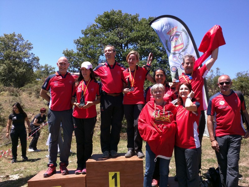 Navarra afina la punter&iacute;a